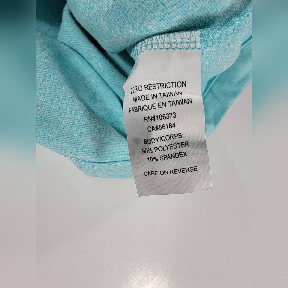 Zero Restriction Mari Mock Neck Pullover Womens X… - image 5